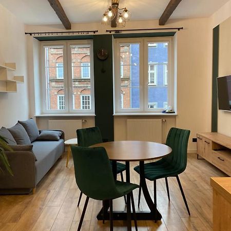 Apartament Gdansk Centrum Old Town エクステリア 写真