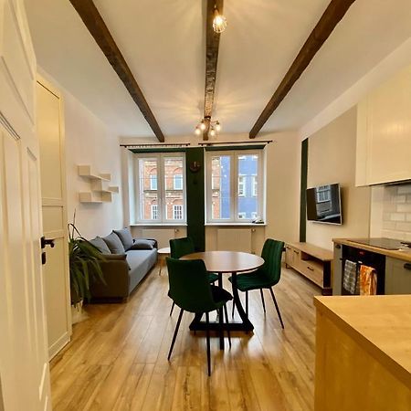 Apartament Gdansk Centrum Old Town エクステリア 写真
