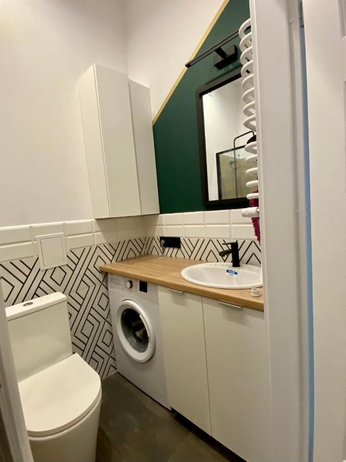 Apartament Gdansk Centrum Old Town エクステリア 写真