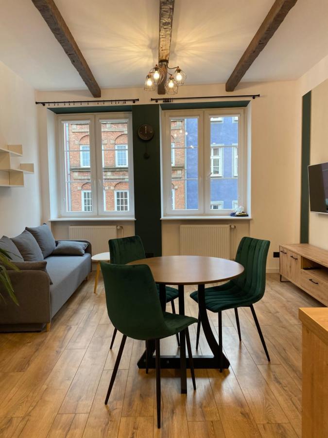 Apartament Gdansk Centrum Old Town エクステリア 写真