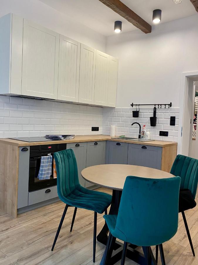Apartament Gdansk Centrum Old Town エクステリア 写真