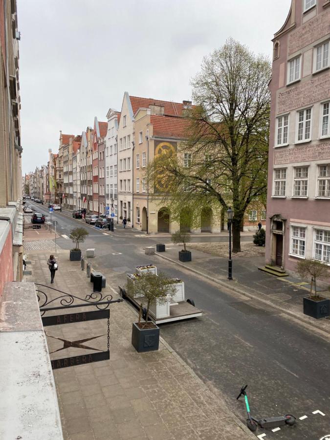 Apartament Gdansk Centrum Old Town エクステリア 写真
