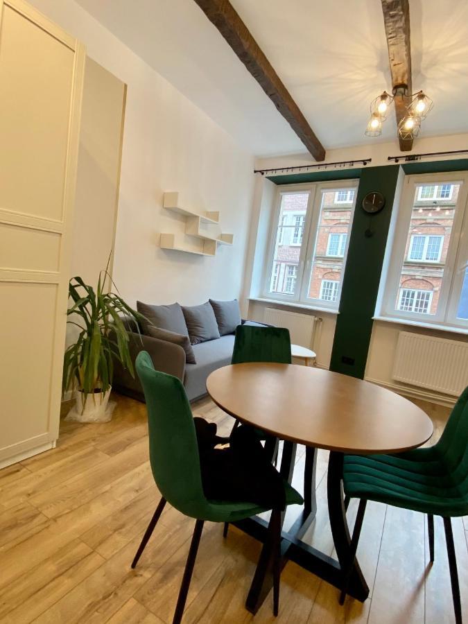 Apartament Gdansk Centrum Old Town エクステリア 写真